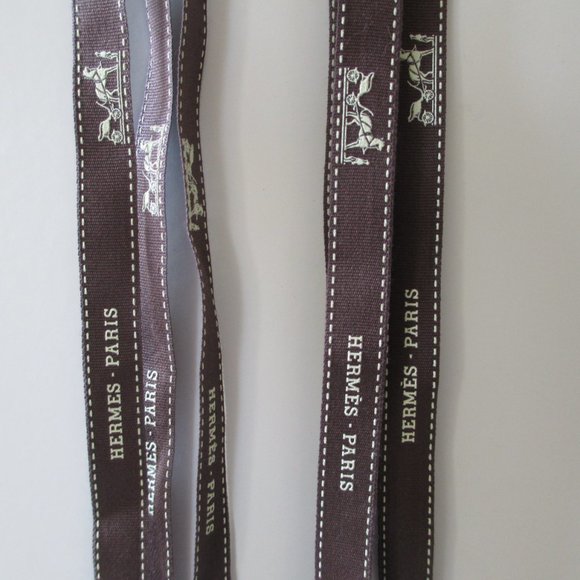 HERMES GIFT RIBBON - Picture 6 of 13